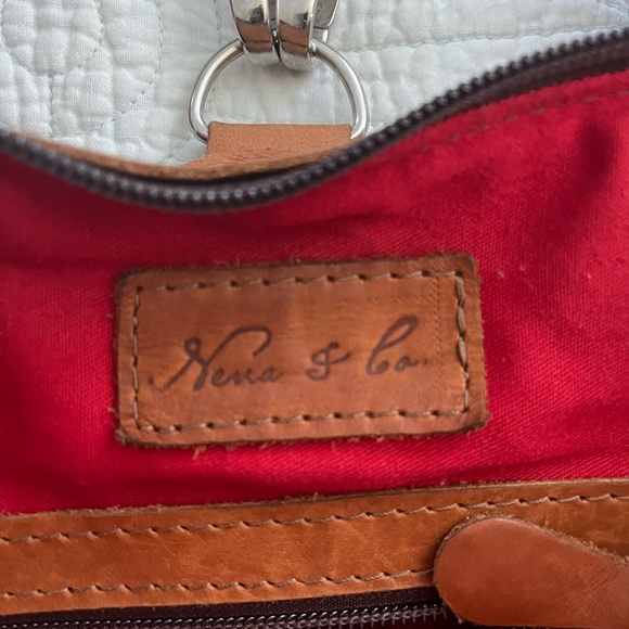 Nena & Co. OOAK Convertible Day Bag - Picture 3 of 6